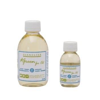 Diluyente Ecológico Para Óleo Green For Oil Sennelier