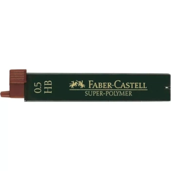 Faber-Castell Super-Polymer HB-kabels 0,5 mm