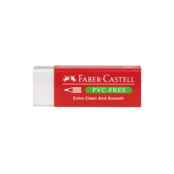 Faber Castell Radiergummi PVC-frei 