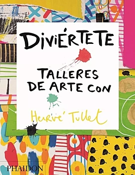 Diviértete Talleres de arte H Tullet Castellano