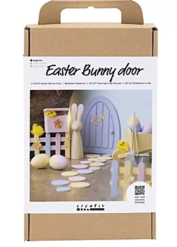 Creativ Company Easter Bunny Door Kit 