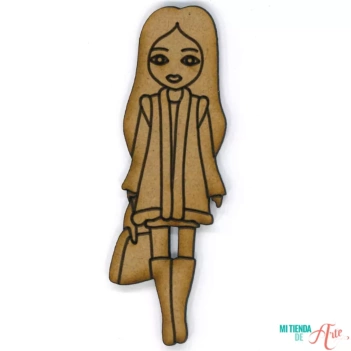 Kit Dolly + Prendedor 135
