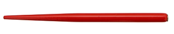 Pluma roja