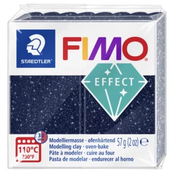 Fimo 57gr. Effect 352 Niebieska Galaxia