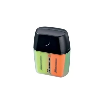 Mini Boss Box Box 4 Mini Highlighters STABILO Boss Mini