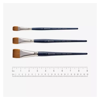 Escoda Chronos Flachpinsel Kurzer 1352 