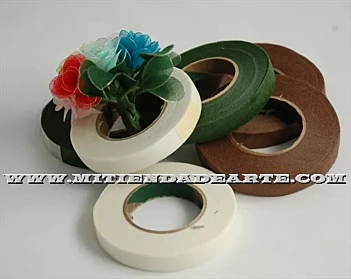 Floral tape 13mX27 mm.