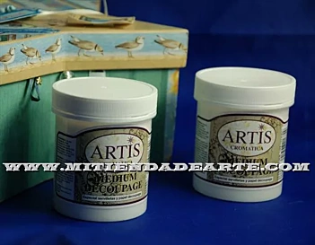 Medium Decoupage Artis 250ml