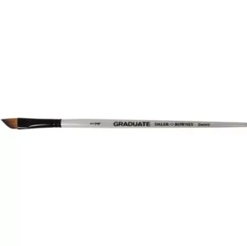 Pincel Angular Mango Corto Graduate Daler-Rowney