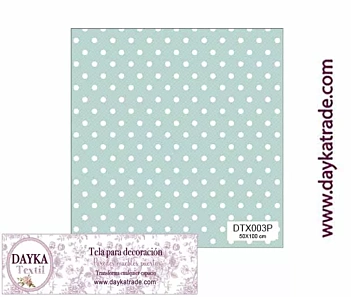 Tela para Decoración #02 Dayka