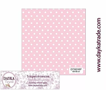 Tela para Decoración #09 Dayka