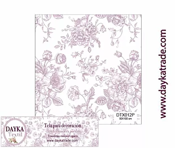 Tela para Decoración #11 Dayka