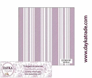 Tela para Decoración #12 Dayka