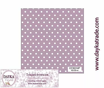 Tela para Decoración #13 Dayka