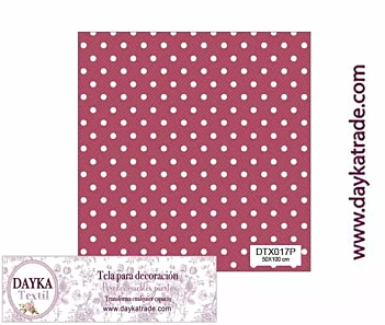 Tela para Decoración #16 Dayka