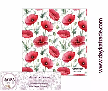 Tela para Decoración #20 Dayka