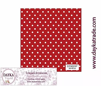 Tela para Decoración #21 Dayka