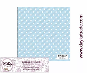 Tela para Decoración #24 Dayka