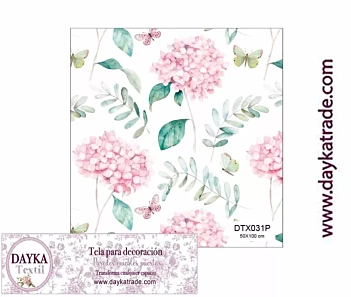 Tela para Decoración #30 Dayka