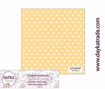 Tela para Decoración #36 Dayka