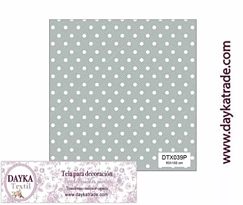 Tela para Decoración #38 Dayka