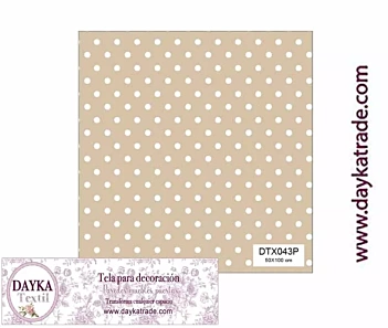 Tela para Decoración #42 Dayka