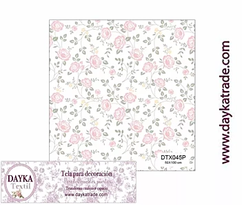 Tela para Decoración #44 Dayka