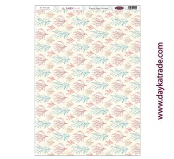 Tela DTXM-2061 Mensaje en una Botella Dayka 33x70cm