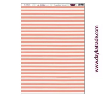 Tela DTXM-2063 Mensaje en una Botella Dayka 33x70cm