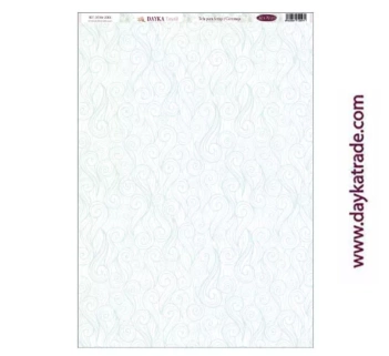 Tela DTXM-2066 Mensaje en una Botella Dayka 33x70cm