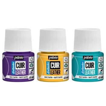 Setacolor Acrylfarbe Leder Pebeo 45ml