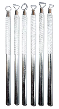Set 6 Vaciadores de Aluminio Talens