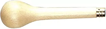 Manche en bois pour les pointes de coupe Brause pour linoléum