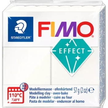 Fimo 57gr. Effect 8 Metaliczna masa perłowa 57gr.