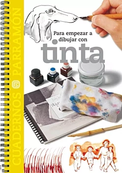 Para Empezar a Dibujar con Tinta M Braunstein English