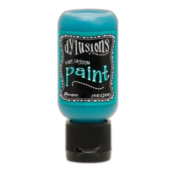 MINI Pintura acrílica Dylusions Blue Hawaiian