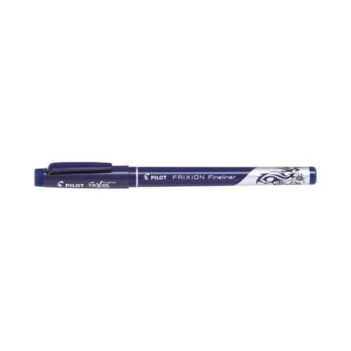 Pilot Frixion Fineliner Balpen 0,45mm