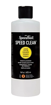 Screen Filler Speed ​​Clean Speedball Remover 473ml
