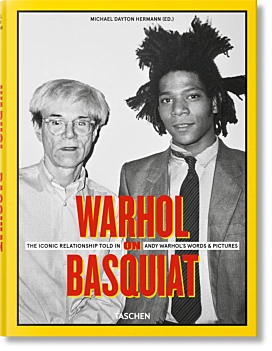 Warhol on Basquiat M Dayton Hermann Castellano/Inglés/Francés/Alemán