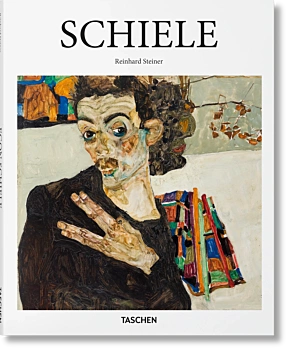 Basic Art Series Schiele R Steiner Inglés