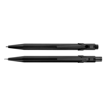 Set Bolígrafo y Portaminas Black Code 849™ Caran D'Ache