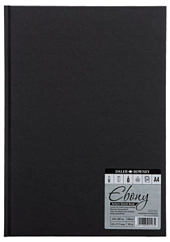 Sketch Book 150 g/m²  Cuaderno de viaje 21x29,7 cm.