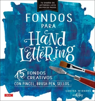 Fundos para hand lettering S Wieners Inglês