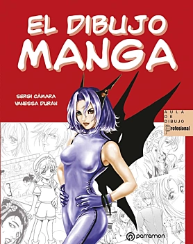 El dibujo manga 2a edición S Cámara Castellano