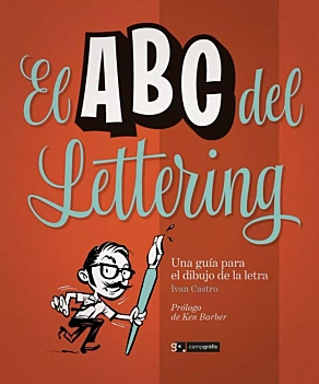 El ABC del lettering guía para el dibujo de la letra I Castro Castellano