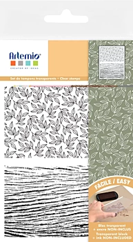 Artemio Clear Stamps Arbre 
