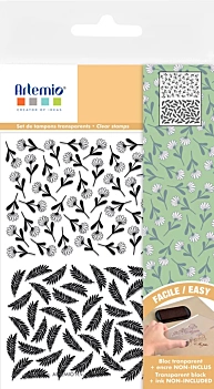 Chipboard Stickers Life is Simple Artemio