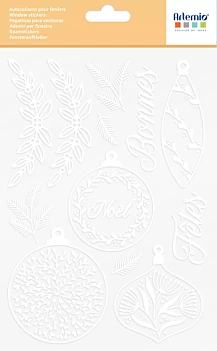 Set de 2 Washi Tape Woodsy Christmas Artemio