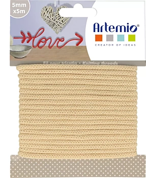 Hilo para tricotines Azul Cielo Artemio