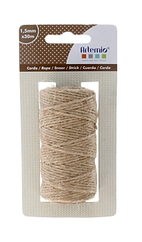 Cordón natural Artemio